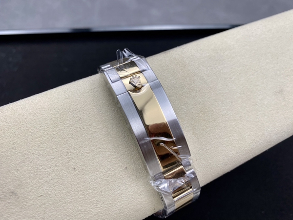 激安ロレックス着用イメージ